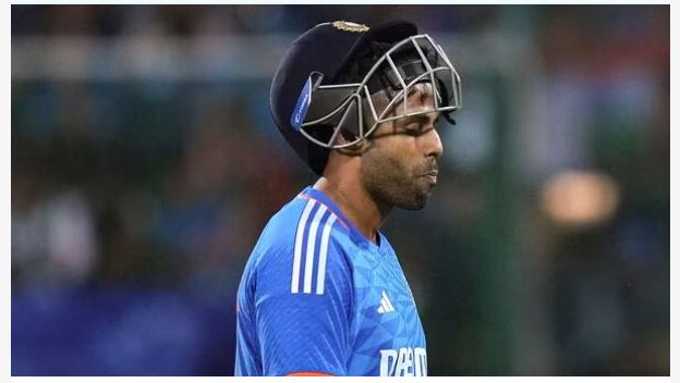 Suryakumar Yadav out of next series! Big update on SKY's return Suryakumar Yadav out of next series! Big update on SKY's return