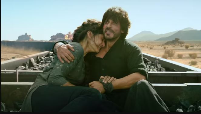 Dunki Box Office Day 7: Shahrukh's 'Dunky' increases its pace, collects so much money in a week Dunki Box Office Day 7: Shahrukh's 'Dunky' increases its pace, collects so much money in a week