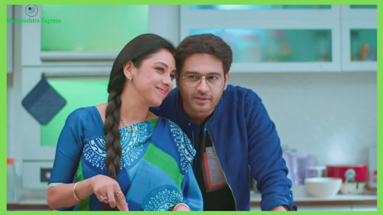 Anupama 28 Feb : Anupama-Yashdeep's love story started! Now Anu will call Anuj 'Kapadia Sir' Anupama 28 Feb : Anupama-Yashdeep's love story started! Now Anu will call Anuj 'Kapadia Sir'