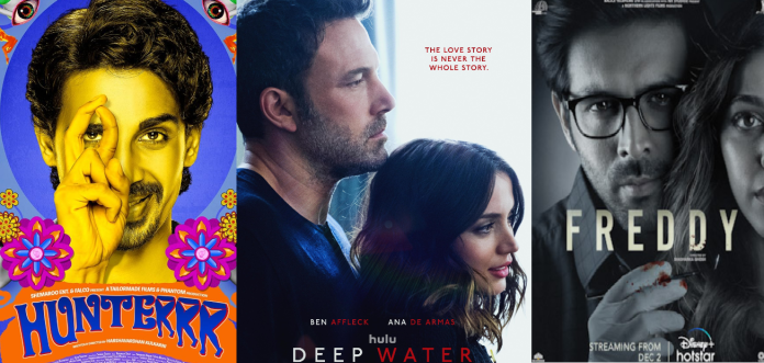 Dark Romantic Film On OTT: From Hunterrr to Freddy, watch these dark romantic films on OTT