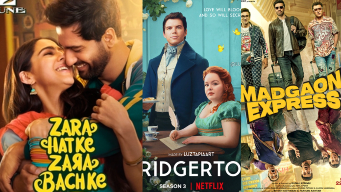 OTT Release This Week: Film-web series fair on OTT, double the dose of entertainment on weekends OTT Release This Week: Film-web series fair on OTT, double the dose of entertainment on weekends