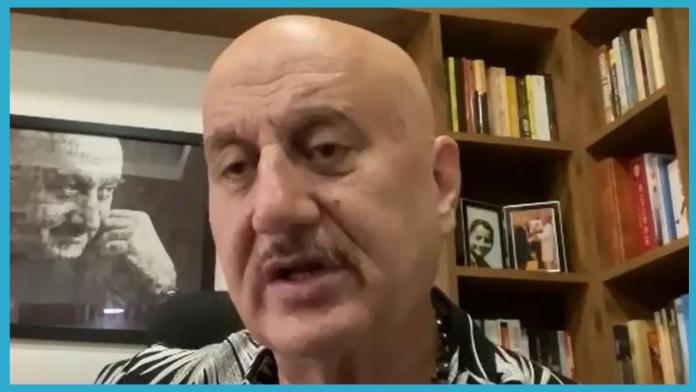 Anupam Kher Anupam Kher shared an emotional post after the Lok Sabha results came out! Said- An honest person is not too honest...