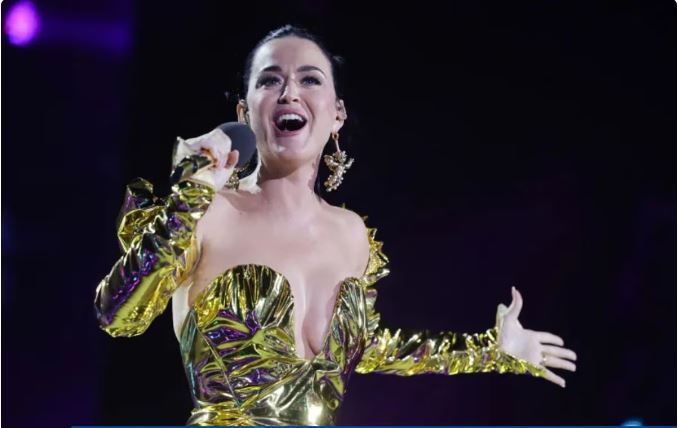 Anant Ambani - Radhika Merchant Pre Wedding! Katy Perry's amazing performance, video surfaced Anant Ambani - Radhika Merchant Pre Wedding! Katy Perry's amazing performance, video surfaced