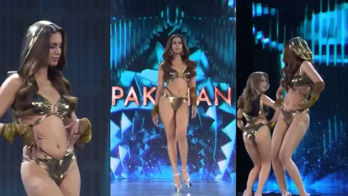 Pakistani News: Models can walk the ramp wearing bikinis in Pakistan? know the answer Pakistani News: Models can walk the ramp wearing bikinis in Pakistan? know the answer