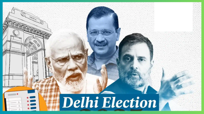 Delhi Election Result 2025: Difference of 225 votes at some places and 559 votes at other places, close contest between BJP and AAP on these seats Delhi Election Result 2025: Difference of 225 votes at some places and 559 votes at other places, close contest between BJP and AAP on these seats
