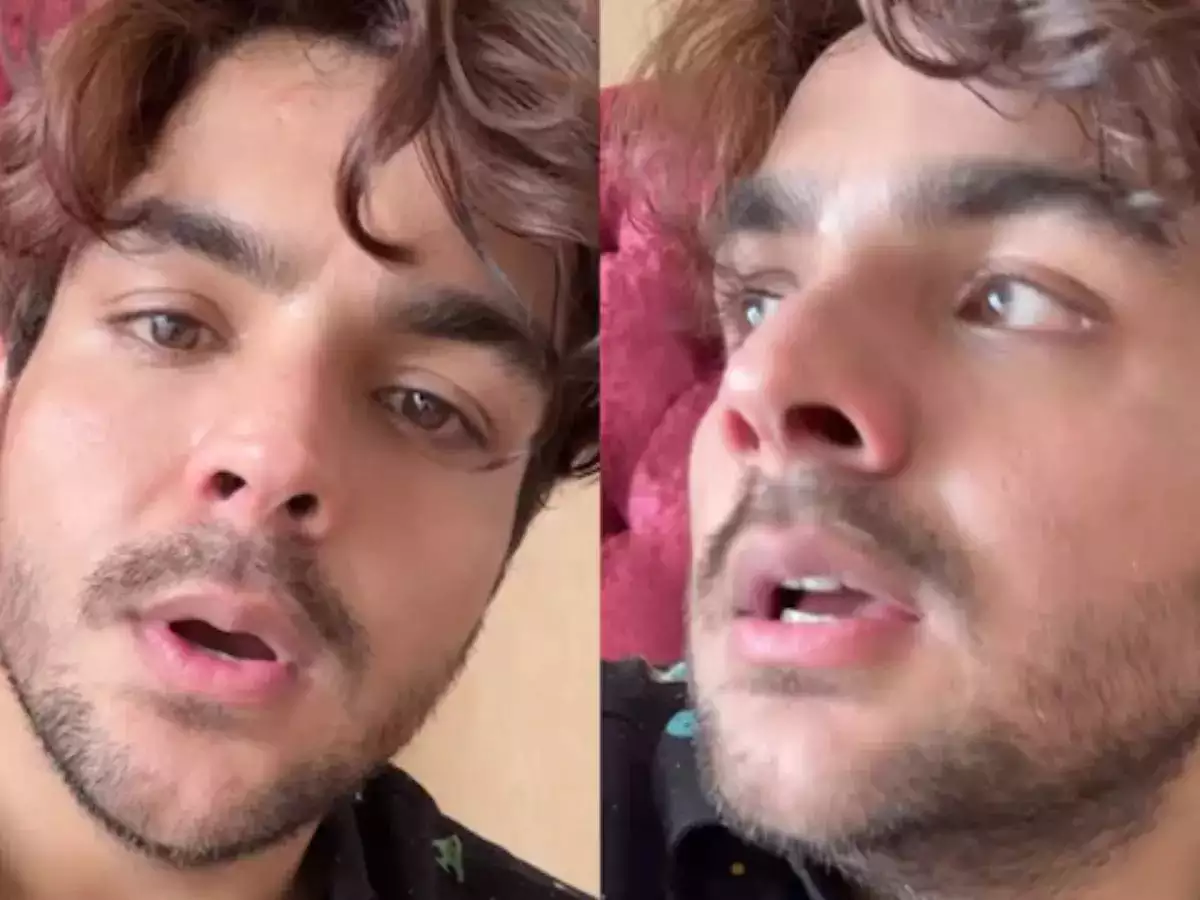 Ashish Chanchlani Video: Ashish Chanchlani's first video after the India's Got Latent controversy, getting emotional, he said - we will fight Ashish Chanchlani Video: Ashish Chanchlani's first video after the India's Got Latent controversy, getting emotional, he said - we will fight