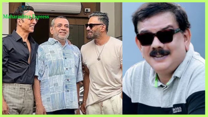 Akshay Kumar files 25 crore lawsuit against Paresh, 'Hera Pheri 3' director supports him Akshay Kumar files 25 crore lawsuit against Paresh, 'Hera Pheri 3' director supports him