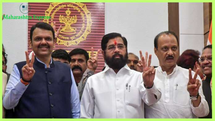 Maharashtra News : How will the Mahayuti alliance fight the Maharashtra local elections? Devendra Fadnavis revealed the secret plan