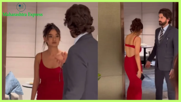 Neil Nitin Mukesh was seen scolding Anushka Sen during the event, people said - 'Something big has happened' Neil Nitin Mukesh was seen scolding Anushka Sen during the event, people said - 'Something big has happened'