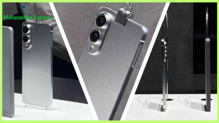 Samsung Galaxy S25 Edge launched, you will not be able to wait for iPhone 17 Air after seeing its ultra slim design