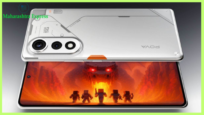 Tecno's new blast! Cheap 5G phone launched with 64MP camera and AI features, know the price