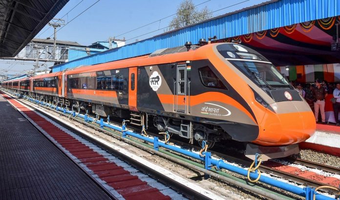 New Delhi to Secunderabad in just 20 hours, Vande Bharat Sleeper Train will make the journey exciting