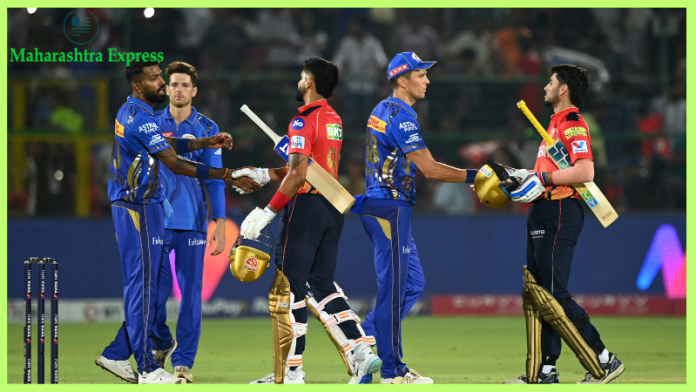 PBKS vs MI Highlights : Superb Shreyas… alone broke Mumbai's dream, Punjab Kings reached the final