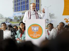 Amit Shah said in Maharashtra that the BJP does not need any crutches, CM Fadnavis clarified.