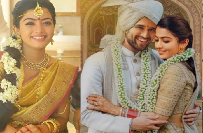 Vijay Deverakonda Net Worth : How rich is Vijay Deverakonda, who is engaged to Rashmika Mandanna? Find out his net worth. Vijay Deverakonda Net Worth : How rich is Vijay Deverakonda, who is engaged to Rashmika Mandanna? Find out his net worth.