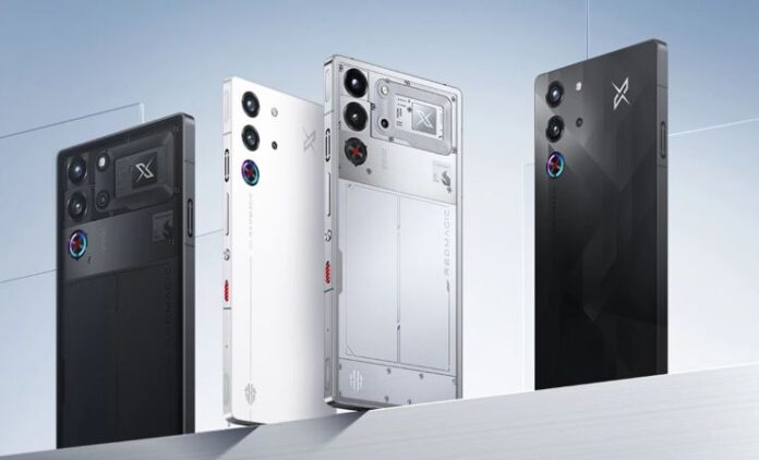 Red Magic 11 Pro Series: This new phone launched with 24GB RAM and 8,000mAh battery, know the price