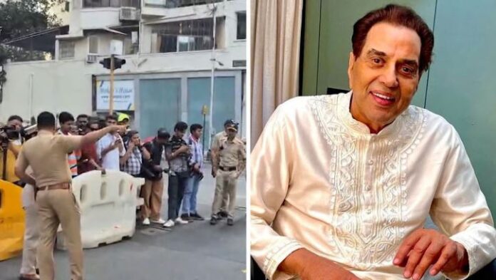 Dharmendra Death: How expensive is treatment at Mumbai's Breach Candy Hospital? Actor Dharmendra is admitted there.