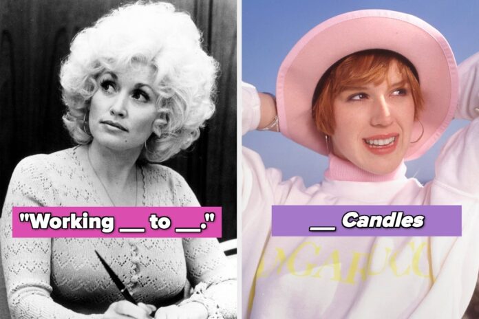 Movie Buffs Put to the Test with Missing Numbers in Famous Film Titles