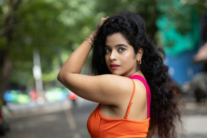 Actress Nisha Adhikari Mall Criticizes Protests