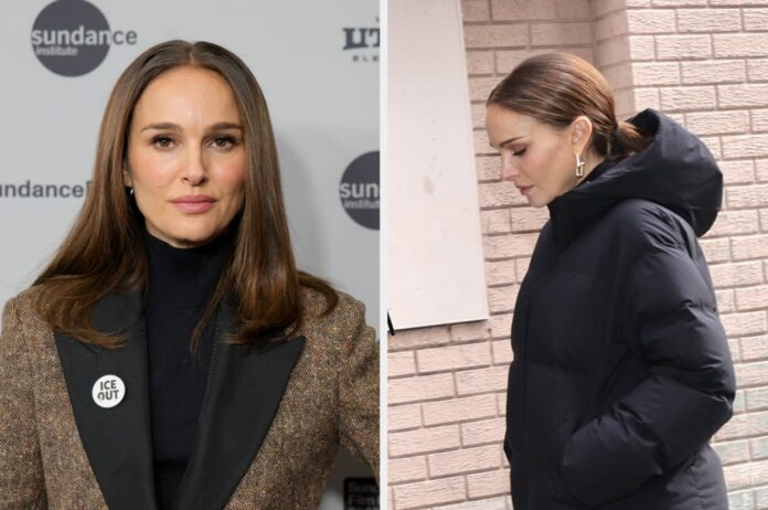 A Year After Finalizing Her Divorce, Natalie Portman Revealed She's Expecting Her First Child With Tanguy Destable