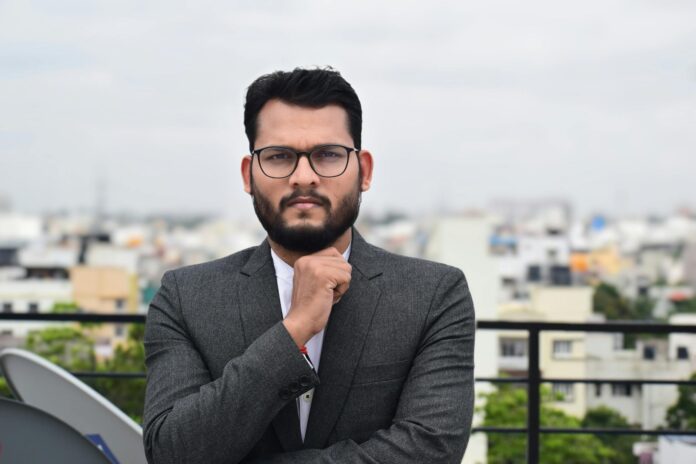 Did you know Bigg Boss Tamil host Vijay Sethupathi and Sanjiv Venkat once shared screen space in the seri - The Times of India