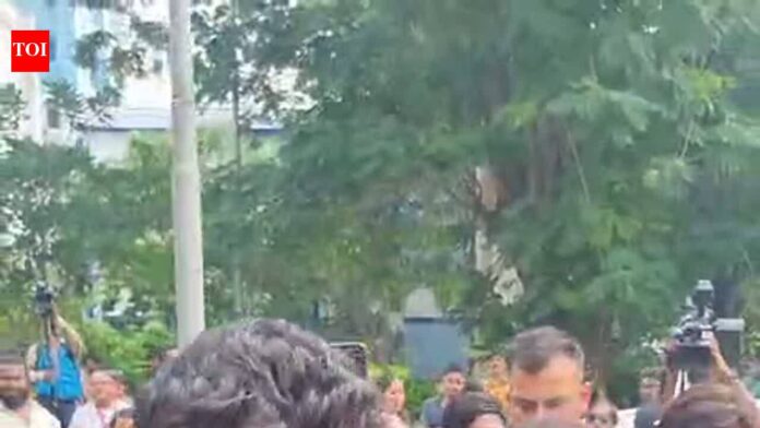 Dev Seen at Technician’s Studio on Sunday: A Quick Update Dev Seen at Technician’s Studio on Sunday: A Quick Update