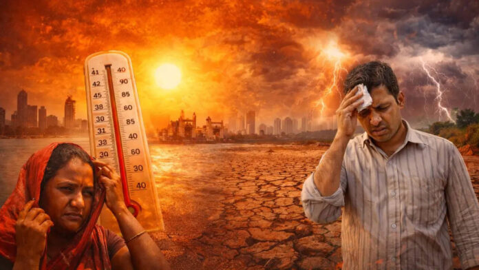 Hot Weather Alert in Maharashtra ===