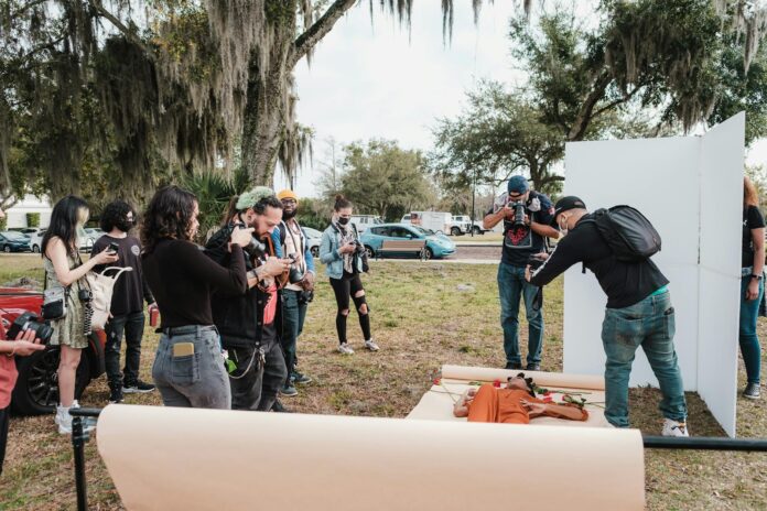 Hot Rodders of Tomorrow Car Show in India