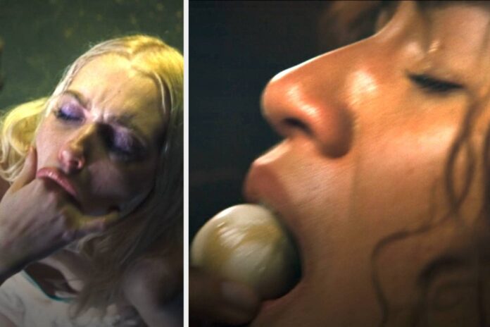 Euphoria Actor Chloe Cherry Reveals Fentanyl Scene Secrets