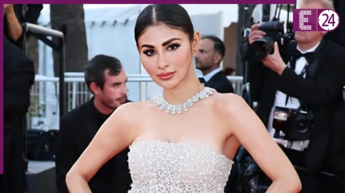 Mouni Roy Suraj Nambiar