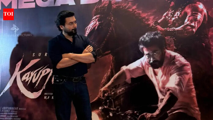 Suriya BREAKS silence on ‘Karuppu’ sequel at Chennai meet; Actor’s emotional speech after 200 crore success goes viral Suriya BREAKS silence on ‘Karuppu’ sequel at Chennai meet; Actor’s emotional speech after 200 crore success goes viral