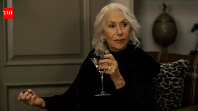 Helen Mirren faces 'antisemitic' abuse; UK police review video Helen Mirren faces 'antisemitic' abuse; UK police review video