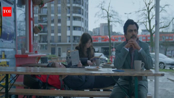 Main Actor Nahin Hoon Movie Review: Compelling performances, exhausting self-indulgence