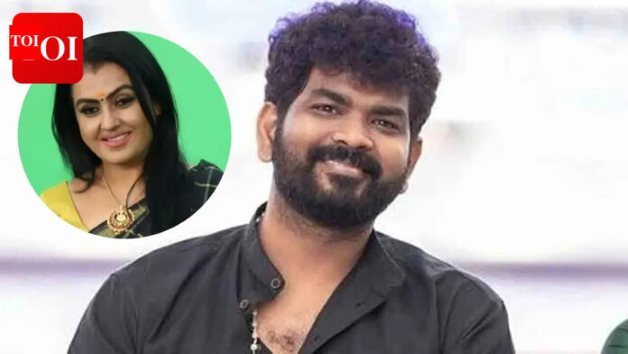 ‘Vignesh Shivan stayed in my office for 3 years,’ actress Sona REVEALS an UNTOLD story of the director ‘Vignesh Shivan stayed in my office for 3 years,’ actress Sona REVEALS an UNTOLD story of the director