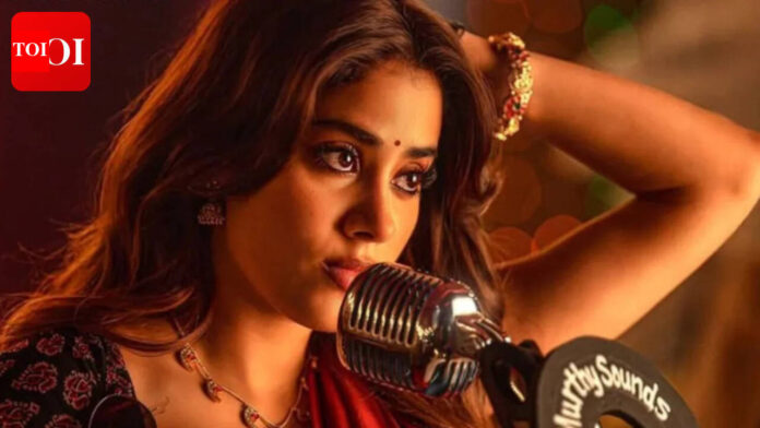Janhvi Kapoor says ‘It excites me’ to explore roles beyond her comfort zone ahead of Ram Charan starrer ‘Peddi’ release