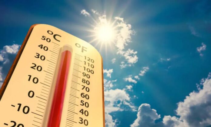 Maharashtra weather update: Vidarbha swelters while Pune gets rain relief