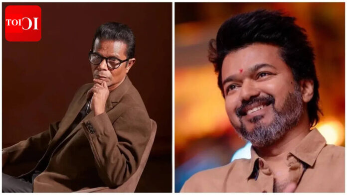 'Karuppu' actor Indrans recalls working with Vijay; Calls meeting 'Jana Nayagan' actor a blessing 'Karuppu' actor Indrans recalls working with Vijay; Calls meeting 'Jana Nayagan' actor a blessing