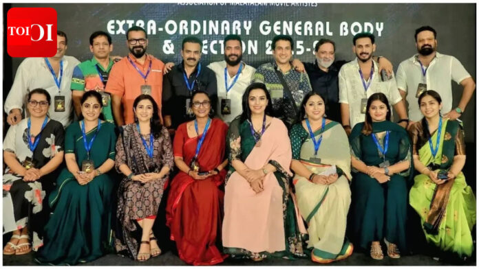 AMMA row intensifies; Notices sent to four members; 'Drishyam 3' actor Ansiba Hassan seeks independent committee AMMA row intensifies; Notices sent to four members; 'Drishyam 3' actor Ansiba Hassan seeks independent committee