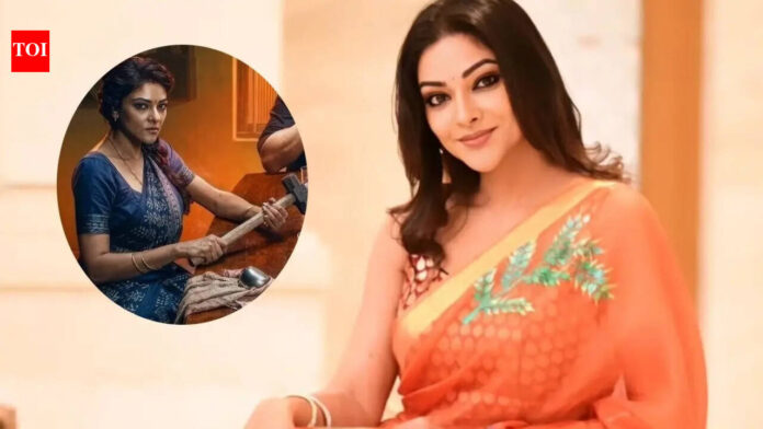 Abhirami welcomes the change in Tamil cinema: ‘Blast’ actress says, ‘Stereotypes have been broken' Exclusive Abhirami welcomes the change in Tamil cinema: ‘Blast’ actress says, ‘Stereotypes have been broken' Exclusive